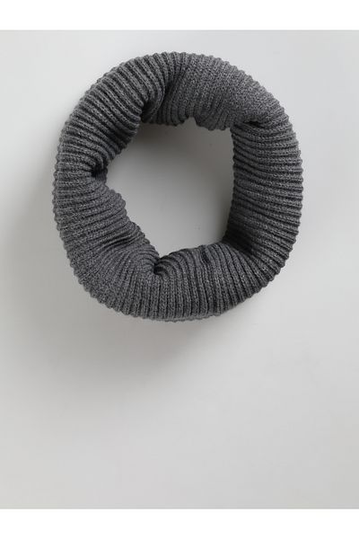 Colin's Men's Anthracite Scarf Cl 1045762