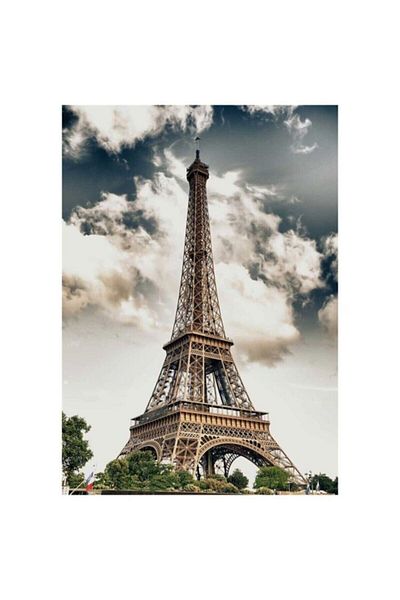 Ks Games Puzzle 1000 Piece Eiffel Tower Paris 1000 Piece Puzzle