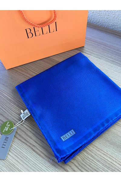 Belli Eșarfă de mătase 4055D(T) - 86 Belli Pure