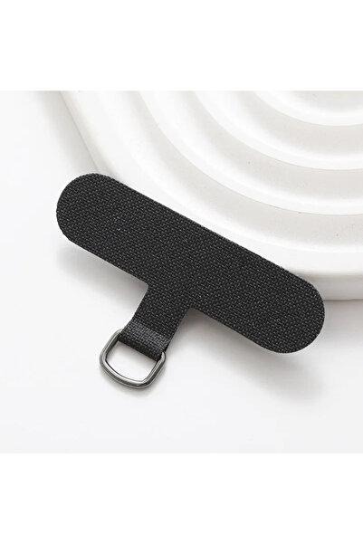 Choice أخرى 1 قطعة نايلون أسود 10/5/1 قطعة حبل هاتف محمول مضاد للضياع من مادة...