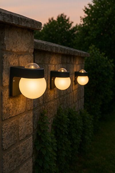 ECONA Dolunay Led Armatür 12w Gün Işıgı 3000k