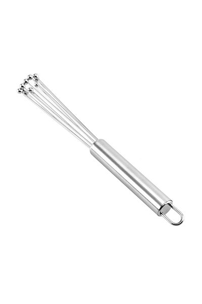 Choice 12inch Stainless Steel Ball Whisk Set Manual Mixer Kitchen Whisk Wire Egg Whisk For Cooking Blending