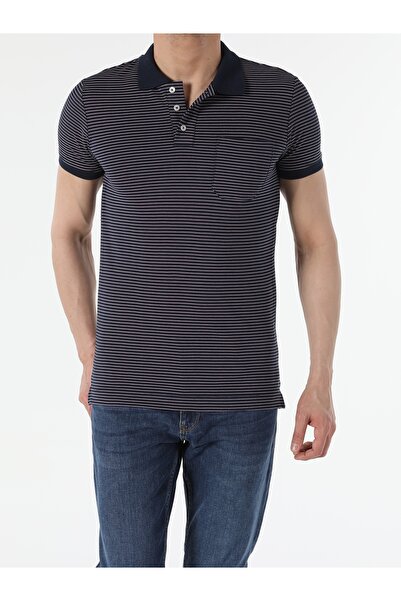 Colin's Erkek Kısa Kol Polo Tişört Cl1052047