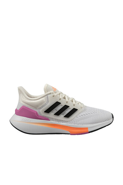 adidas Γυναικεία γκρι παπούτσια τρεξίματος EQ21 Run (GY2208)