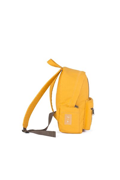 Nors Αθλητική τσάντα Unisex Goldenrod B0004-goldenrod