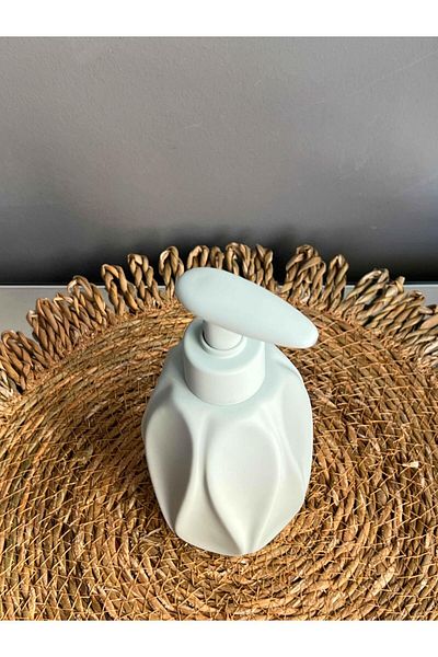 ROSSEV Διανομέας υγρού σαπουνιού Blue Bisian Porcelain