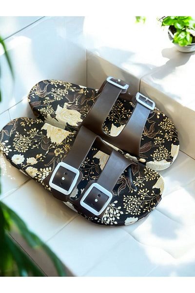 Shoebuo Non-Slip Sole Daily, Beach, Pool Women's Slippers