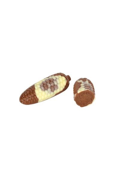 Bolçi Special Sütlü Mısır Bitter Badem 500 Gr.