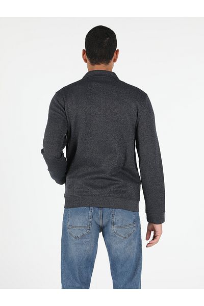 Colin's Men's Blue Slim Fit Jacket - Cl 1049826