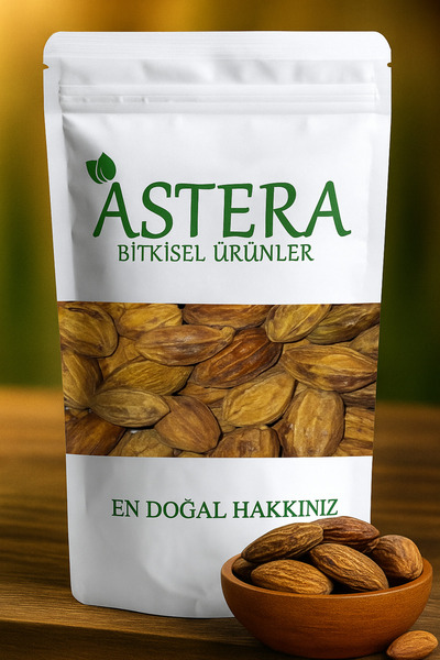 ASTERA 250 Gr Sarı Halile Tane ( Sarı Helile )