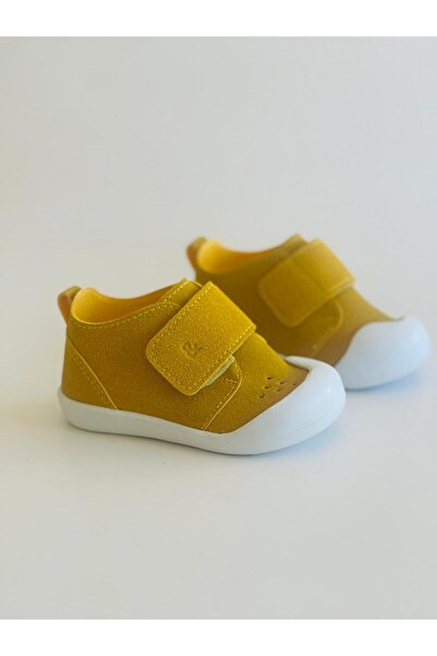 Merli&Rose İlk Adım Günlük Panduf Ayakkabı - Sarı