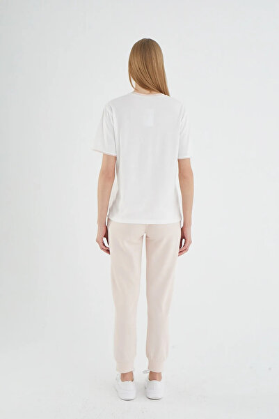 Sevim SEVİM 21218 BASKILI EŞOFMAN TAKIM 25Y