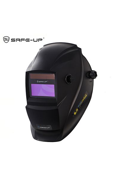Choice Unf Safeup Welding Mask Professional Auto Darkening Welding Helmet True Color For Mma Mig Arc Weldin