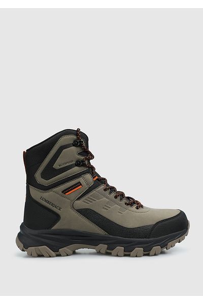 lumberjack Carmen Su Geçirmez Uzun Erkek Outdoor Bot