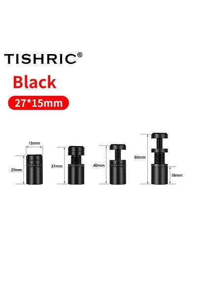 Choice Black 27 Mm Tishric Graphics Card Gpu Holder Desktop Pc Case Support Adjustable Telescopic Rotary Sc