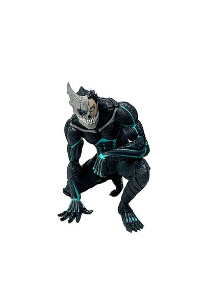 BANDAI No Box New Monster 8 Figure 21cm Kaiju Number Eight Figure Kafka Hibino Stands Monster Form No. 8 An