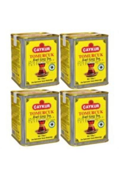 Çaykur Caykur Bud Set of 4 - 125gr