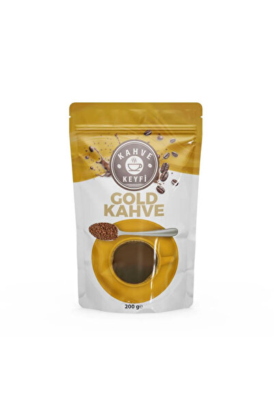 Kahve Keyfi قهوة جولد 200 جرام