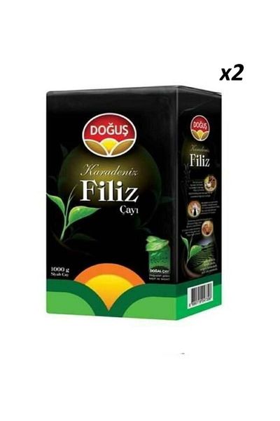 Doğuş Black Sea Black Sprout Tea 100 Gr 2 Pack