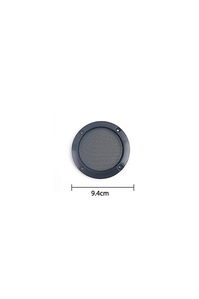 Choice 9.4cm 2 3 4 5 6 8 10 Inch Speaker Net Cover High-grade Car Home Mesh Enclosure Speakers Plastic Fram