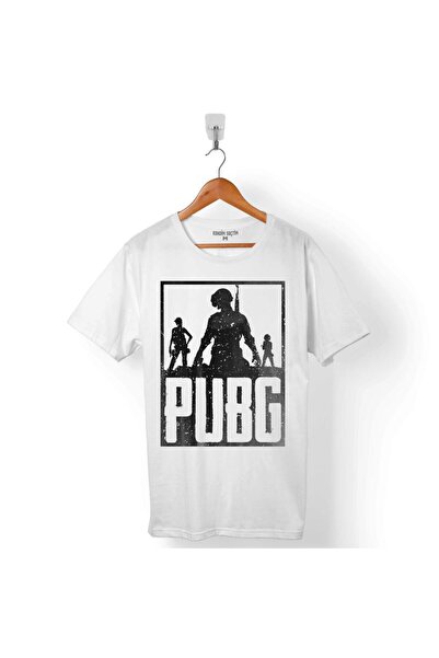 Kendim Seçtim PUBG Playerunknown's Battlegrounds muška majica