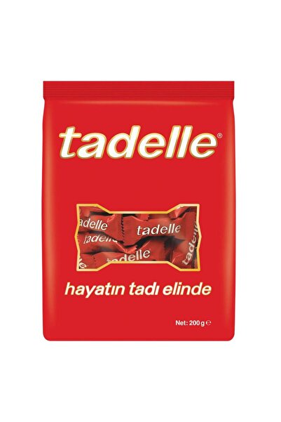 Tadelle Mini Fındık Dolgulu Sütlü Çikolata 200 gr