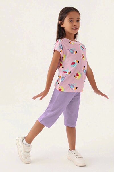 Rolypoly Set Capri violet pentru fete