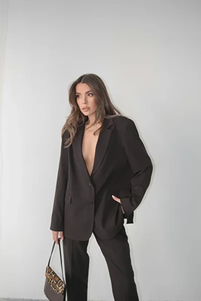 Swass Masculine Blazer Jacket