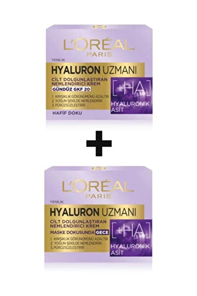 L'Oreal Paris LOREAL REVITALIFT FILLER GUNDUZ+GECE 50ML