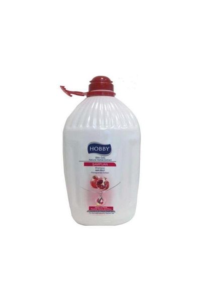 Hobby Shampoo 3Lt Pomegranate