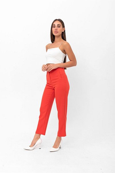 Swass High Waist Women's Trousers