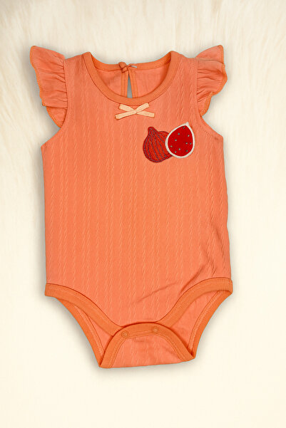 Necix's İNCİR BASKILI RAHAT ÇIT ÇITLI BODY