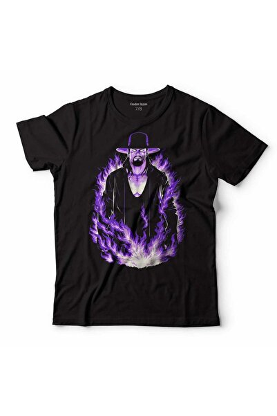 Kendim Seçtim Dječja majica The Undertaker WWE American Wrestling