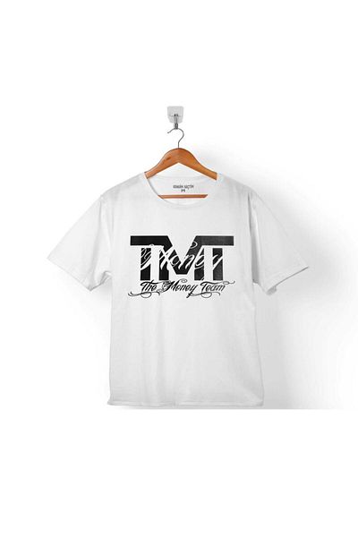 Kendim Seçtim Logo Tmt Tricou pentru copii The Money Team Money Team
