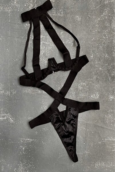 gc gece incisi Φορμάκι Harness - Λεπτομέρεια από κάτω σύρμα