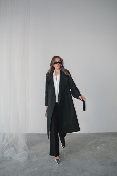 Swass Gabardin Trençkot