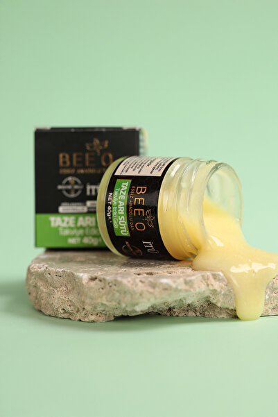 BEE'O 40 g Taze Arı Sütü