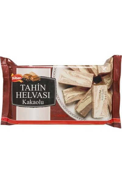 gülsan 500 g Halva Cocoa