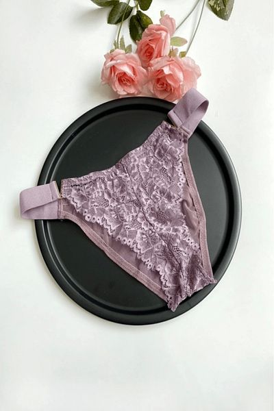 Gece İncisi Violet Thong