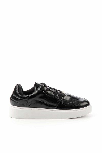 Bambi Pantofi casual de damă negri K 01678015608