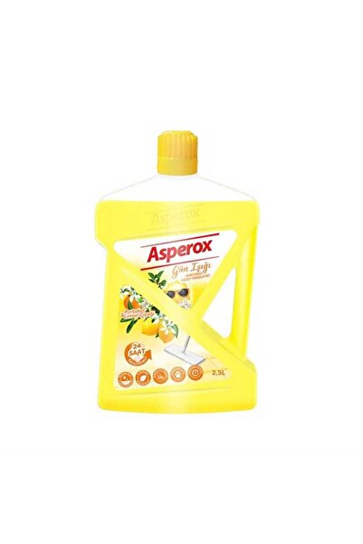 ASPEROX Gün Işığı Parfümlü Yüzey Temizleyici 2,5 L