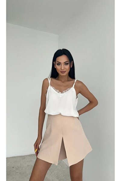 Swass Ψηλόμεσο σορτς - Άνετο και κομψό σχέδιο