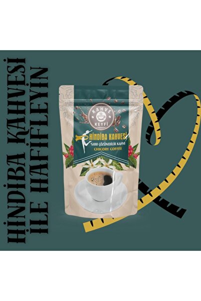 Kahve Keyfi Hindiba Kahve 100 Gr