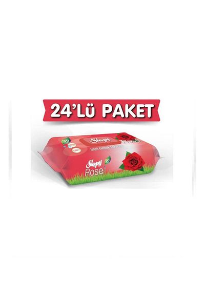 Sleepy Wet Towel 90Pcs*24Pcs Gul***