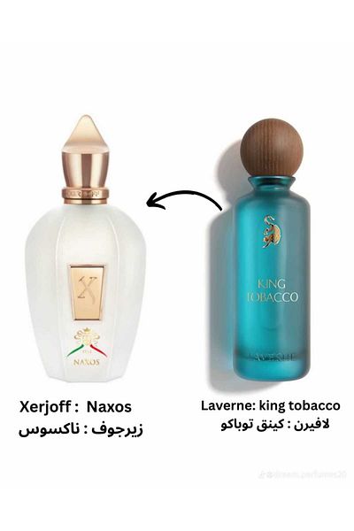 Laverne King Tobacco 200ml Lavern