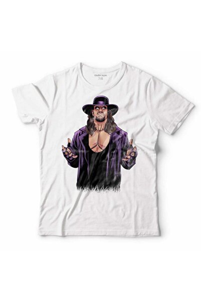 Kendim Seçtim Dječja majica The Undertaker WWE American Wrestling