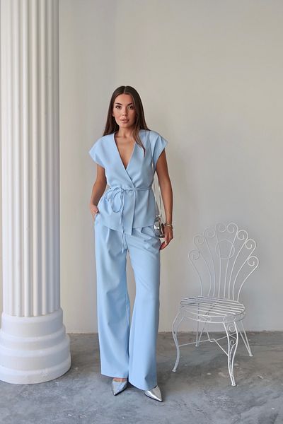 Swass Serena Vest - Pants Set