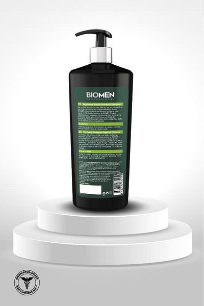 Biomen Professional Elma Sirkesi&vitamin B3 Yağlanma Karşıtı Arındırıcı Şampuan 1000 ml