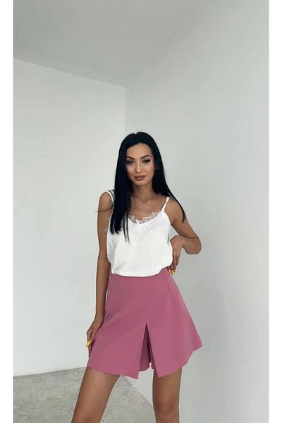 Swass High Waist Flared Shorts - Comfortable and Stylish Design