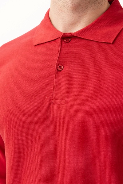 Kardelen İş Elbiseleri Μακρυμάνικο μπλουζάκι Padus Polo Neck